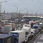 Κίνηση: Μποτιλιάρισμα σε Κηφισό και κέντρο – Καθυστερήσεις σε Αττική Οδό και Ποσειδώνος