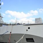 Φωτιά στην Φρεγάτα Νέαρχος στις εγκαταστάσεις της Naval Group – Αναφορές για υλικές ζημιές