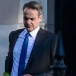 Τηλεφωνική επικοινωνία Μητσοτάκη με τον εμίρη του Κατάρ και τον πρόεδρο των ΗΑΕ για το Ιράν