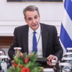 Μητσοτάκης για Τέμπη: Κοινό αίτημα η απόδοση δικαιοσύνης – Ο τόπος να μην ξαναβιώσει τέτοιο δράμα