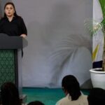 Φιλιππίνες: Υποψήφια στις προεδρικές εκλογές του 2028 η αντιπρόεδρος Ντουτέρτε