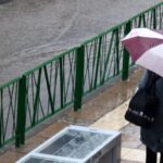 Η ανάρτηση Κολυδά για την εξέλιξη της κακοκαιρίας μέχρι την Καθαρά Δευτέρα