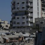 Τουλάχιστον εννέα Παλαιστίνιοι σκοτώθηκαν στη Γάζα από ισραηλινούς βομβαρδισμούς