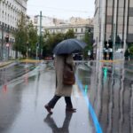 Η Αττική στο «μάτι» της νέας κακοκαιρίας με ισχυρές καταιγίδες – «Βροχή» τα 112 σε όλη τη χώρα