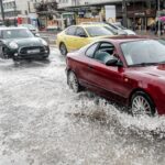 Κακοκαιρία: Χωρίς ιδιαίτερα προβλήματα η Αττική από το πρώτο «κύμα» – Που θα «χτυπήσει» έως το βράδυ