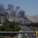 Μεγάλη φωτιά σε αγορά στην Τεχεράνη