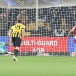 Super League: Το πέναλτι του Ταρέμι στο 106′ έγραψε το 1-1 στο ΑΕΚ – Ολυμπιακός- Νίκες για ΠΑΟ, ΠΑΟΚ