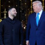 Ο Τραμπ προτρέπει τον Ζελένσκι να βιαστεί προκειμένου να επιτευχθεί συμφωνία με τη Ρωσία