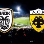 Sports Party* με το ντέρμπι ΠΑΟΚ-ΑΕΚ την Κυριακή από το Πάμε Στοίχημα στα καταστήματα Allwyn