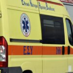Πρέβεζα: Νεκρός 71χρονος από τροχαίο στο ύψος του Μύτικα