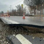 Κατολισθήσεις, πλημμύρες, καταστροφές: «Σαρώνει» τη Δυτική Ελλάδα η κακοκαιρία