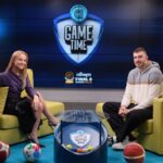 Ο Νίκος Ρογκαβόπουλος στο Allwyn Game Time: Δύσκολα τα νοκ άουτ παιχνίδια
