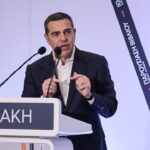 Σήμα Τσίπρα από τη Λάρισα για το νέο κόμμα: «Μαζί να βάλουμε τα πανιά στο νέο καράβι για την Ιθάκη»