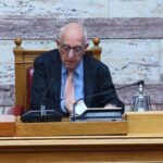 Κακλαμάνης για θάνατο Ψαρούδα-Μπενάκη: «Αποχαιρετώ μια φίλη και μια μεγάλη κυρία της πολιτικής»