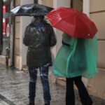 Νέο «πέρασμα καταιγίδων» στην Αττική, στη Θεσσαλία ο μεγαλύτερος όγκος νερού:Πού υπάρχουν προβλήματα