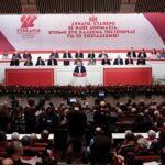 Κουτσούμπας: «Όλο και πιο κοντά ο κίνδυνος γενικευμένου πολέμου» – Η νέα Κεντρική Επιτροπή