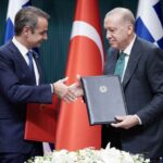 Με θετικό πρόσημο και αστερίσκους η συνάντηση Ερντογάν – Μητσοτάκη – Διεθνολόγος αναλύει