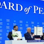 Σε ρόλο παρατηρητή η Ευρωπαϊκή Ένωση στην πρώτη συνεδρίαση του «Συμβουλίου Ειρήνης» του Τραμπ