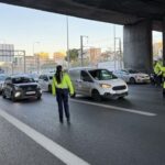 Αττική οδός: Διακοπή κυκλοφορίας για έξι ημέρες στο τμήμα Ασπρόπυργος-Φυλή λόγω εργασιών