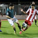 Λεβαδειακός – Ολυμπιακός 0-0: «Μπλόκο» στους Πειραιώτες από τους… 10 Βοιωτούς