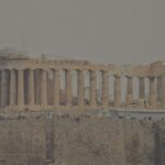 «Πνιγμένη» από την αφρικανική σκόνη η Αθήνα: Δείτε βίντεο και φωτογραφίες