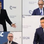 Το ενωτικό μήνυμα Ρούμπιο, η ομάδα κρούσης Στάρμερ και οι προειδοποιήσεις Μακρόν – Μερτς