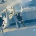 Το αμερικανικό ρεσάλτο σε πετρελαιοφόρο που διέφυγε από τον αποκλεισμό στην Καραϊβική