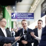 Μητσοτάκης: Μια οικονομία που αναπτύσσεται και επιχειρηματίες που επενδύουν