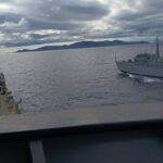 Συνεχές εκαπιδεύσεις του Πολεμικού Ναυτικού