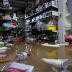 Σε συναγερμό ξανά η Πορτογαλία λόγω νέων βροχοπτώσεων – Παραμένουν χωρίς ρεύμα 200.000 σπίτια