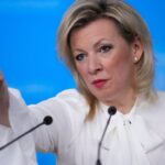 Ζαχάροβα για δηλητηρίαση Ναβάλνι: «Εκστρατεία παραπληροφόρησης κατά της Μόσχας»