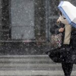 Σφοδρές χιονοπτώσεις στην Ιαπωνία – Τουλάχιστον 30 οι νεκροί