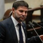 Ισραήλ: Πρόταση ακροδεξιού υπουργού για «μετανάστευση» Παλαιστινίων από Δυτική Όχθη και Γάζα