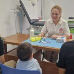 Εβδομάδα  Ευαισθητοποίησης για τον Παιδικό Καρκίνο από τον Ελληνικό Ερυθρό Σταυρό