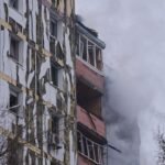 Μπαράζ ρωσικών επιθέσεων με drone στην Ουκρανία – Βιομηχανικές υποδομές έπληξε το Κίεβο