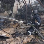 Ουκρανία: Ρωσικό πλήγμα προκάλεσε ζημιές σε μνημείο του Δεύτερου Παγκόσμιου Πολέμου