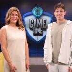 Ο Λάζαρος Ρότα στο Allwyn Game Time: «Να μείνουμε κορυφή, να γράψουμε ιστορία στην Ευρώπη»