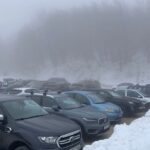 Δράμα: Εγκλωβισμένοι στο καταφύγιο του Φαλακρού 100 επισκέπτες – Ένα βρέφος ανάμεσά τους