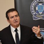 Χρυσοχοΐδης σε στελέχη της ΕΛ.ΑΣ: Συνεχής επαγρύπνηση για την καταπολέμηση του εγκλήματος