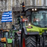 Κυκλοφοριακές ρυθμίσεις στην Αθήνα λόγω της άφιξης των αγροτών – Πώς θα κινηθούν