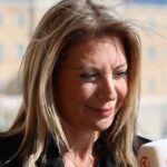 Χωρίς ομιλία η Καρυστιανού στη συγκέντρωση για τα Τέμπη: «Αισθάνθηκα ότι δεν ήθελαν να μιλήσω»