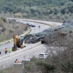 Κλειστή λόγω κατολίσθησης η Ιονία Οδός: Προειδοποιεί για περαιτέρω επιβάρυνση, ο πρόεδρος του ΟΑΣΠ