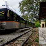 Δεν θα γίνουν σήμερα τα δρομολόγια Διακοπτό – Καλάβρυτα: Κατολίσθηση στις ράγες του τρένου