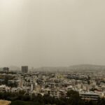 Αφρικανική σκόνη «σκεπάζει» τη χώρα – Οι περιοχές που θα επηρεαστούν