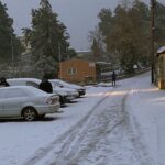 Στα λευκά Κοζάνη, Γρεβενά, Καστοριά και Φλώρινα – Που υπάρχουν προβλήματα στο οδικό δίκτυο