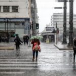 Έκτακτο Δελτίο ΕΜΥ: Υποχωρεί η κακοκαιρία – Πού αναμένονται ισχυρές βροχές τις επόμενες ώρες