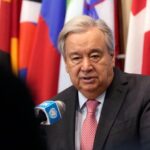 Την άμεση εκεχειρία μεταξύ Αφγανιστάν και Πακιστάν ζητεί ο γ.γ. του ΟΗΕ Αντόνιο Γκουτέρες