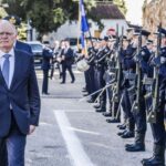 Τασούλας για Ημέρα Θανόντων Αστυνομικών: Δεν τους ξεχνάμε, η τιμή που τους πρέπει να είναι ανεξίτηλη
