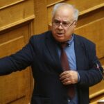 Διεγράφη απο την Κοινοβουλευτική Ομάδα του ΠΑΣΟΚ ο Π. Παρασκευαΐδης