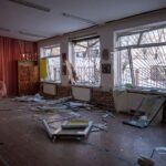 Ουκρανία: Χωρίς θέρμανση το 30% των σχολείων στο Κίεβο μετά τα ρωσικά πλήγματα